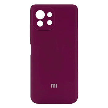 کاور سیلیکونی محافظ لنز مناسب برای گوشی موبایل Xiaomi Mi 11 Lite